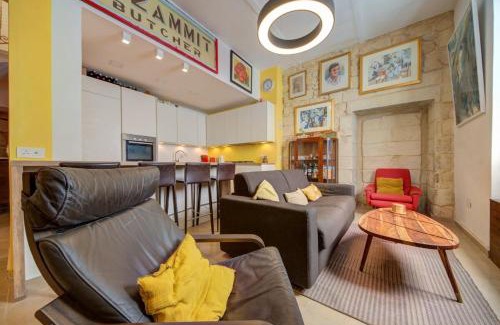 Zebbug House | Artistic Traditional Maltese House