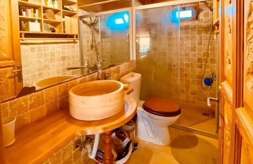Bodrum Villa | Artistic Villa with Private Pool in Bodrum, Turkey