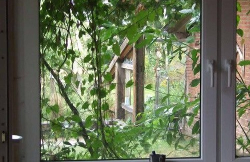 Kirch Mulsow Apartment | Inspiration Awaits in Our Artistically Furnished Candle Room