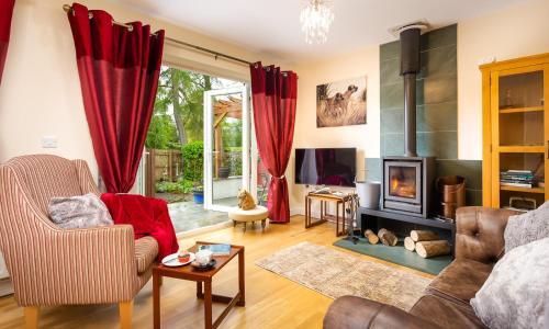 Portinscale House | Artists Hideaway: Pet-Friendly Retreat with 4-Star Comfort