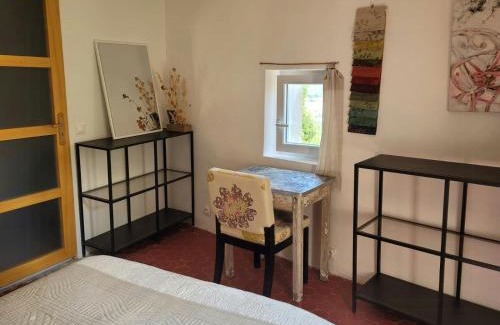 Simiane-la-Rotonde House | Artists House In The Heart Of Simiane-La-Rotonde