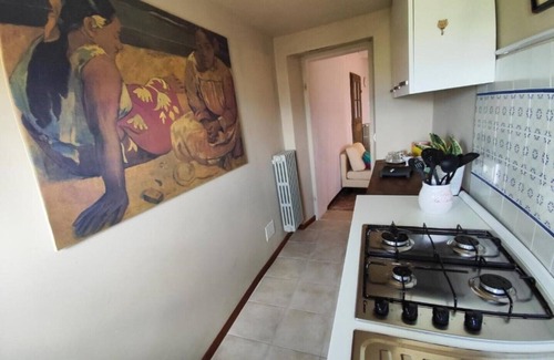 Santa Reparata House | Discover Artists' House: Historic Home with Panoramic Views