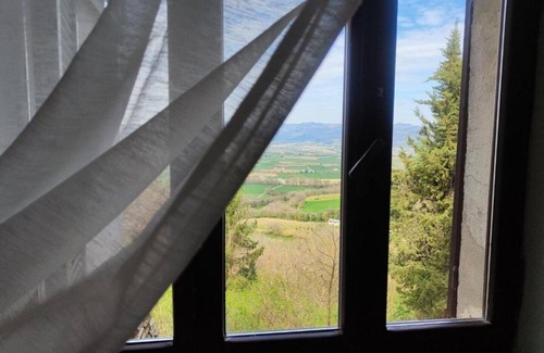 Santa Reparata House | Discover Artists' House: Historic Home with Panoramic Views