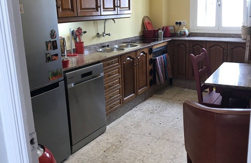 Medina-Sidonia House | Scenic Artists Villa with Ocean Views and Family-Friendly Amenities