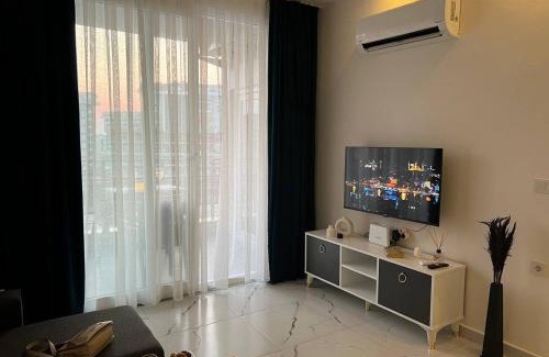 Avsallar Apartment | ArtLife Apartments: Oceanfront Bliss with Private Beach Access