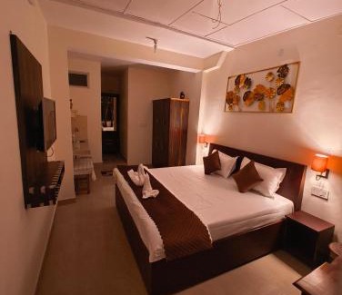Dharamshala House | Explore Vibes by Vicctoria House: Family-Friendly Retreat