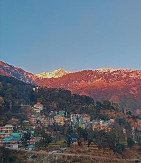 Dharamshala House | Explore Vibes by Vicctoria House: Family-Friendly Retreat