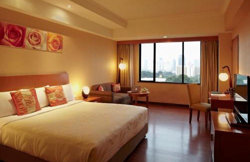 Jakarta Hotel | Relax at ARTOTEL Gelora Senayan Jakarta with Oceanfront Views