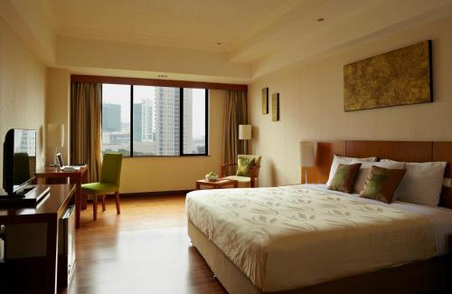 Jakarta Hotel | Relax at ARTOTEL Gelora Senayan Jakarta with Oceanfront Views