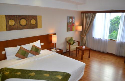 Jakarta Hotel | Relax at ARTOTEL Gelora Senayan Jakarta with Oceanfront Views
