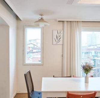 Hapjeong-dong Apartment | Family-Friendly 4-Star Artravel Hongdae Apartment Stay