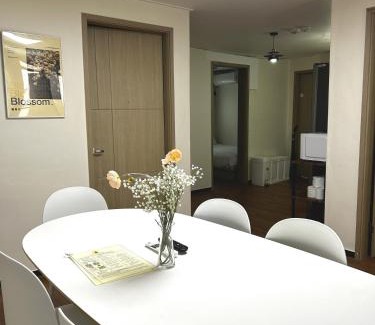 Hapjeong-dong Apartment | Family-Friendly Retreat at Artravel Hongdae - Top Rated Stay