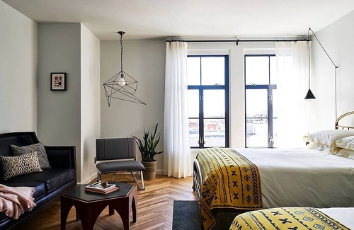 Adams Morgan Hotel | Experience Arts & Nature: Pet-Friendly DC Suite Oasis
