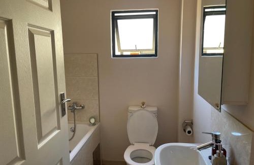 Gaborone Apartment | Artsy B: Family-Friendly Hotel with Pool Access