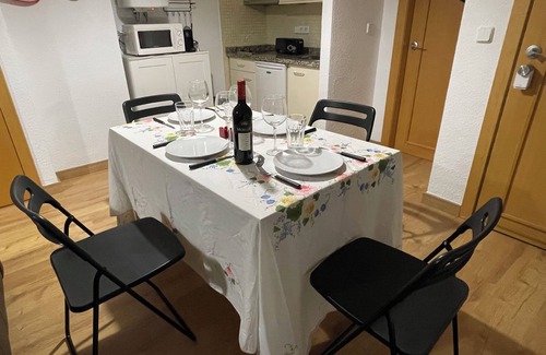 Pradollano Apartment | Top-Rated Arttyfal Loft with Parking & WiFi in Sierranevada