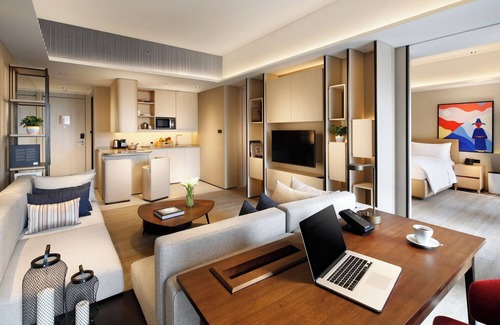 Dongcheng Hotel | Experience Artyzen Habitat Dongzhimen Beijing: 5-Star Comfort