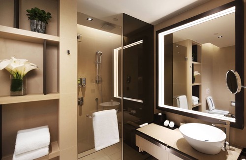 Dongcheng Hotel | Experience Artyzen Habitat Dongzhimen Beijing: 5-Star Comfort
