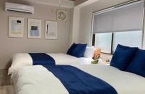 Tanimachi Apartment | Discover Family-Friendly Comfort at アルツマンション202