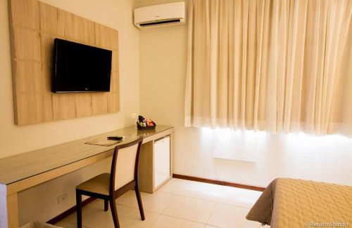 Presidente Prudente Hotel | Discover Aruá Hotel: Pet-Friendly Retreat with Pool