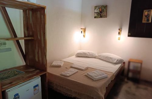 Acu da Torre Cabin | Top-Rated Aruá: Nature and Birdwatching Retreat