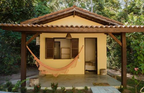 Acu da Torre Cabin | Top-Rated Aruá: Nature and Birdwatching Retreat