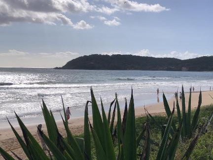 Praia da Armacao do Itapocoroi Hotel | Guest Favorite: Aruã Suítes & Café with Ocean Views