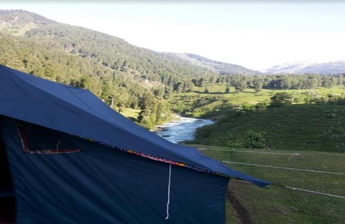 Aru Valley Resort | Family-Friendly Retreat at Aru Camping Resort, J&K