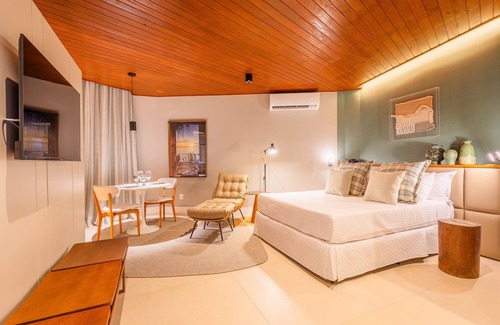Atalaia Hotel | Experience Aruanã Eco Praia Hotel with Ocean Views & Spa