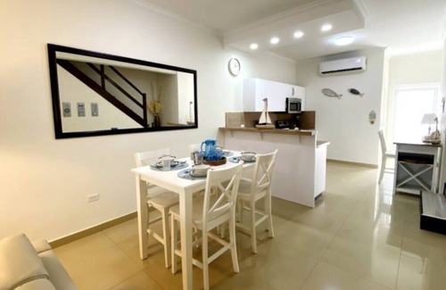 Palm Beach Condo | Relaxing Retreat at Aruba Breeze Condo A5 with Spa & Kitchen