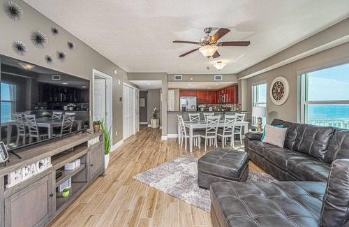 Ocean View Halifax Estates Condo | Ocean View Condo #607: 10/10 Rated with Pool & Spa