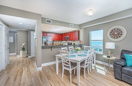 Ocean View Halifax Estates Condo | Ocean View Condo #607: 10/10 Rated with Pool & Spa