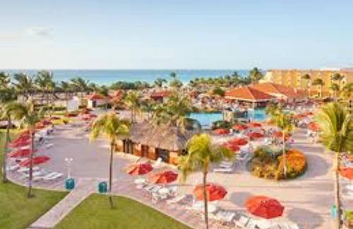Oranjestad-West Resort | Top-Rated Eagle Beach Condo with Kitchen Access