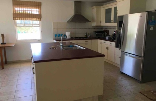 Pos Chiquito Villa | Experience Aruba Windsong Villa: Oceanfront Oasis with Pool