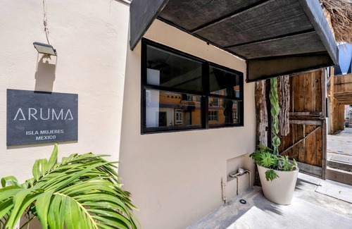 Centro - Supmza 001 Villa | Experience ARUMA HOME ISLA MUJERES with Ocean Views & Spa