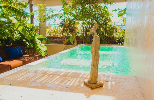 Centro - Supmza 001 Villa | Experience ARUMA HOME ISLA MUJERES with Ocean Views & Spa