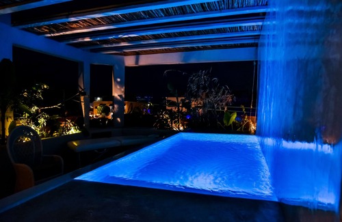 Centro - Supmza 001 Villa | Experience ARUMA HOME ISLA MUJERES with Ocean Views & Spa