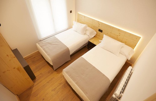 Viveiro Apartment | Arumes do mar e montaña, Apartment with sea views with terrace