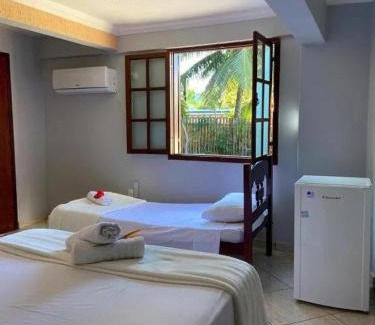 Albatroz House | Pet-Friendly Oceanfront Aruna Eco Pousada - Guest Rated 9.8
