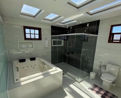 Albatroz House | Pet-Friendly Oceanfront Aruna Eco Pousada - Guest Rated 9.8