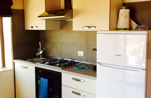 Donnalucata Apartment | Seaside Escape at Arundo Domus with Spa & Breakfast