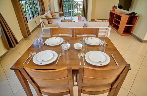 Arusha Apartment | Scenic Arusha HIL View Condo with Family-Friendly Amenities