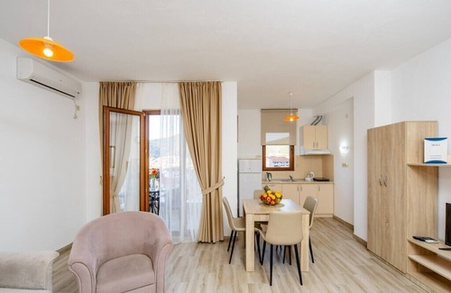 Budva Apartment | Scenic Arvala Lux Apartments with Breathtaking Sea Views