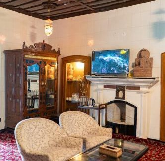 Mussoorie Villa | Arvelia Mansion by Da Alohas with 100 years of heritage luxury