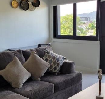 New Kingston Apartment | Discover Arvie Suites: Guest Rated 9.5 with Pool Access