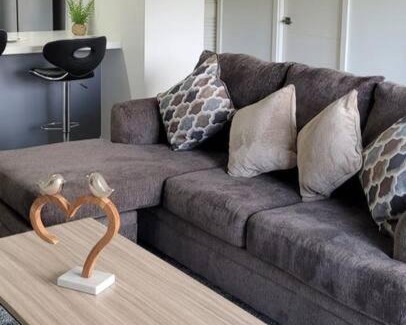 New Kingston Apartment | Discover Arvie Suites: Guest Rated 9.5 with Pool Access