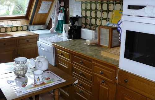 Carnac Apartment | Cozy ARVOR 2 Duplex with Ocean Views - Near Grande Plage