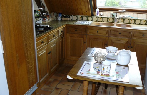 Carnac Apartment | Cozy ARVOR 2 Duplex with Ocean Views - Near Grande Plage