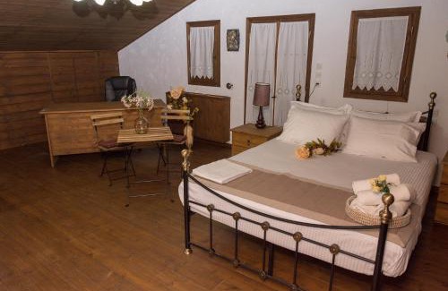 Palamas Ski Chalet | Experience Arxontiko Palamas: 10/10 with Cozy Amenities