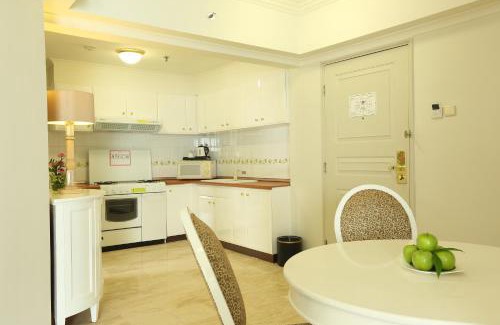 Semanggi Apartment | Discover Aryaduta Suite Semanggi: 5-Star Elegance & Comfort