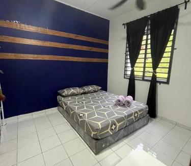 Temerloh House | Family-Friendly ARYAN HOMESTAY in Temerloh - Rated 9.2/10